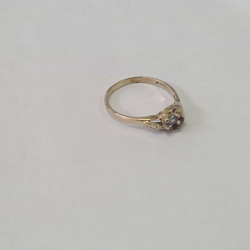 ANILLITO ORO 10 K 1,50 GRMS (SEMINUEVO)