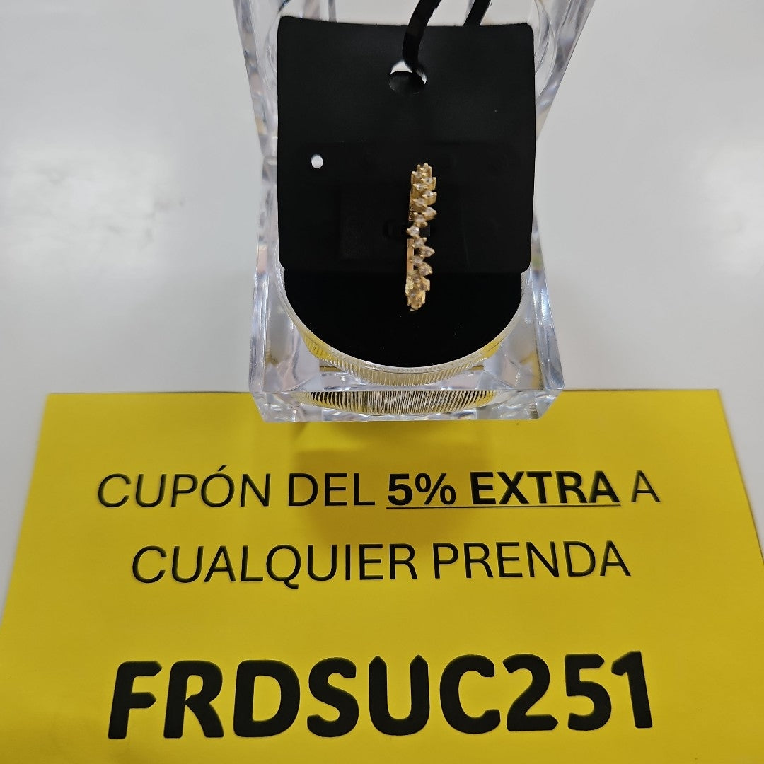ANILLITO ORO 10 K 1,00 GRMS (SEMINUEVO)