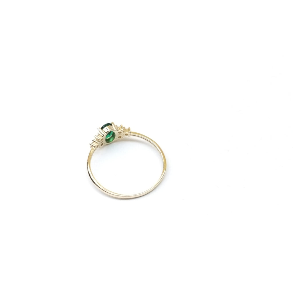 ANILLOS DAMA ORO 14K 0.9 (NUEVO)