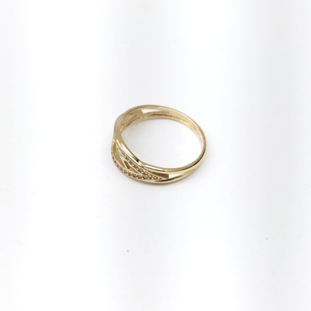 ANILLOS DAMA ORO 14K 1.9 (NUEVO)