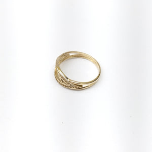 ANILLOS DAMA ORO 14K 1.9 (NUEVO)