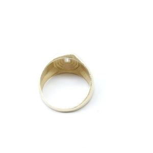 ANILLOS CABALLERO ORO 14K 5.2 (NUEVO)
