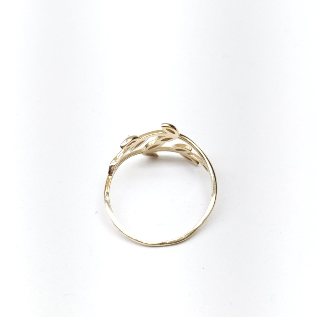 ANILLOS DAMA ORO 14K 0.9 (NUEVO)