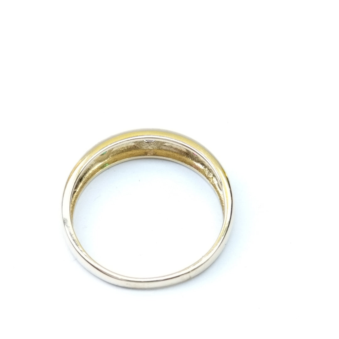 ANILLOS DAMA ORO 14K 2.5 (NUEVO)