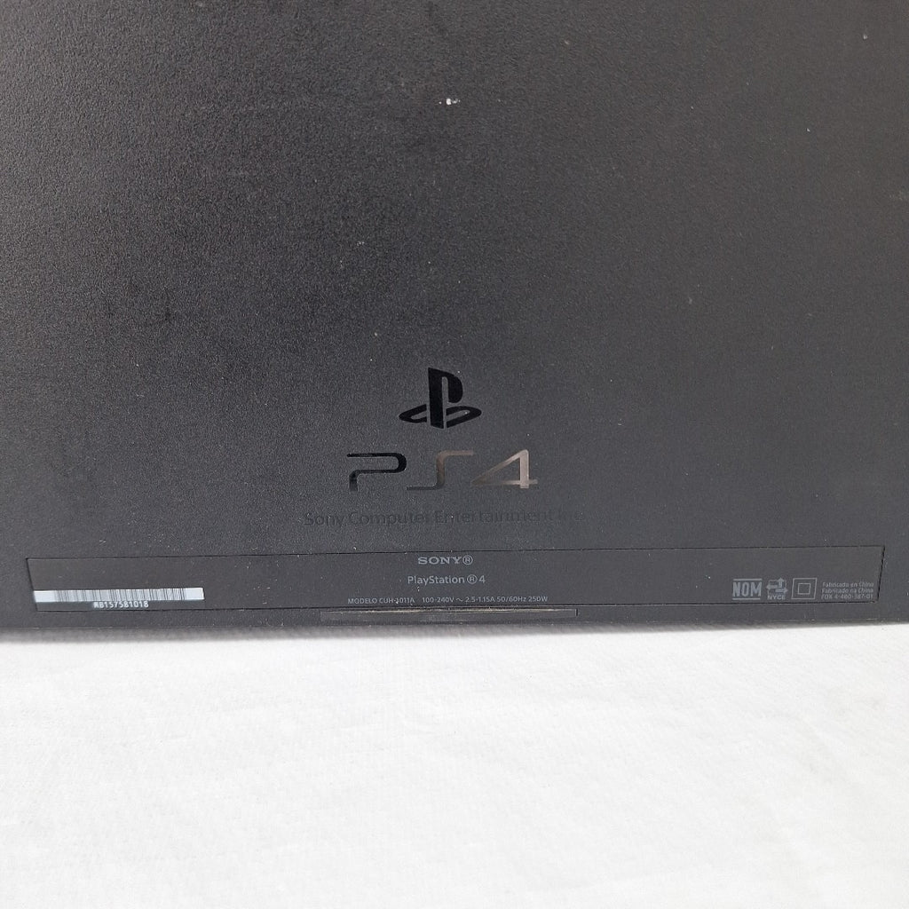 CONSOLA DE VIDEOJUEGO SONY PS4 500 GB  (SEMINUEVO)