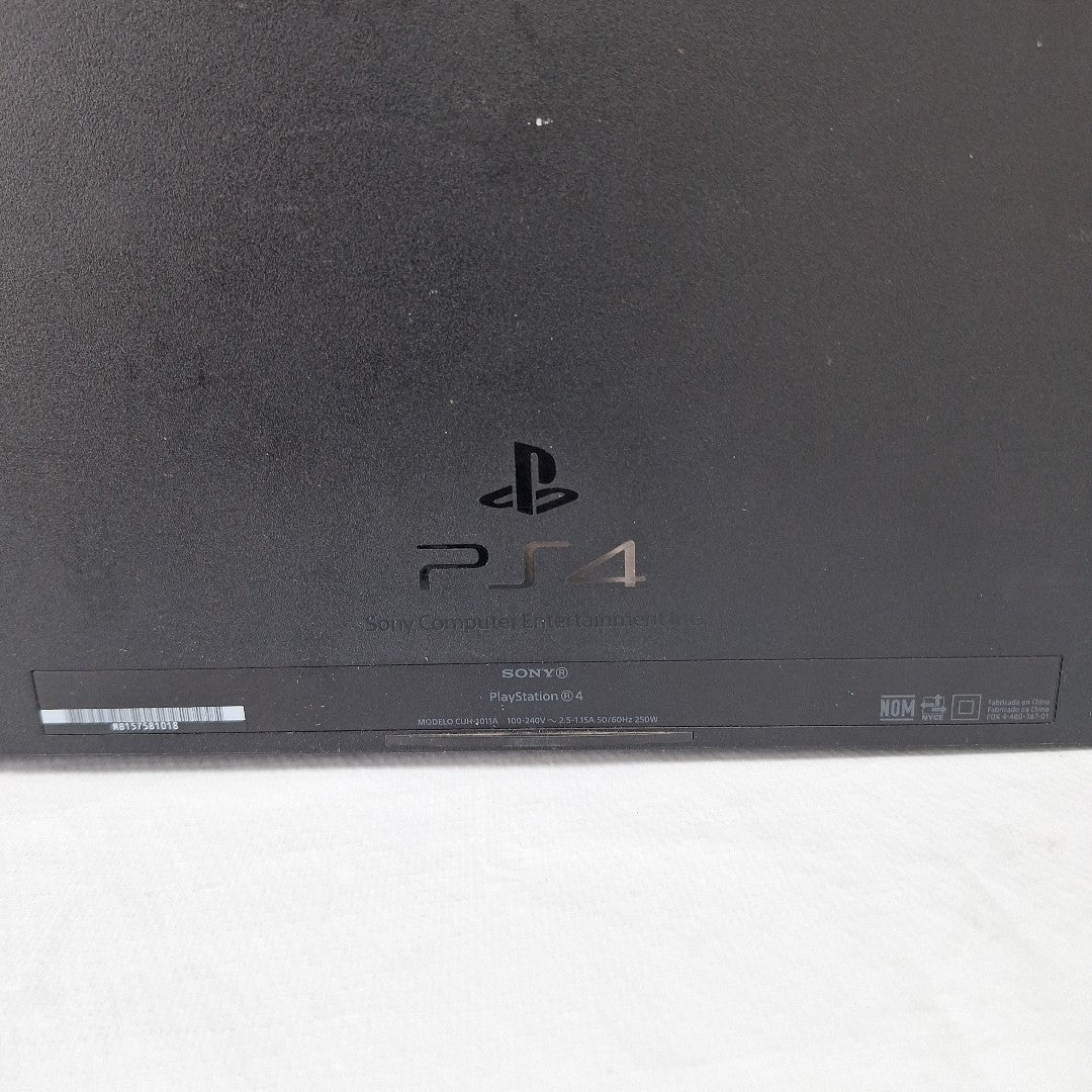 CONSOLA DE VIDEOJUEGO SONY PS4 500 GB  (SEMINUEVO)