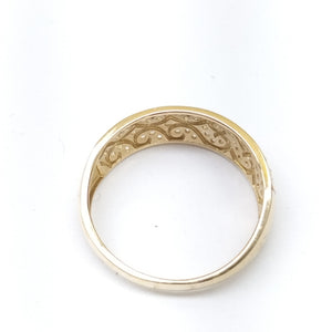 ANILLOS DAMA ORO 14K 2.4 (NUEVO)