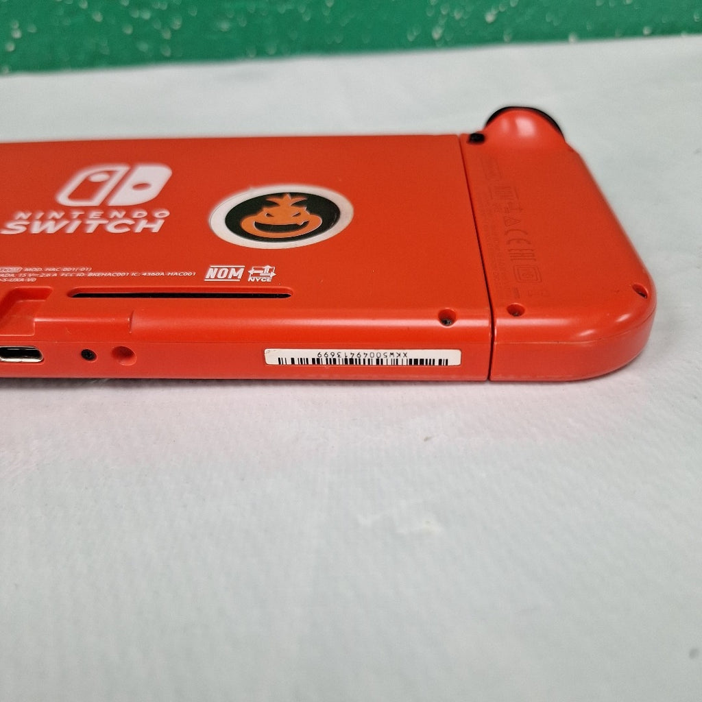 CONSOLA DE VIDEOJUEGO NINTENDO SWITCH 32 GB (SEMINUEVO)