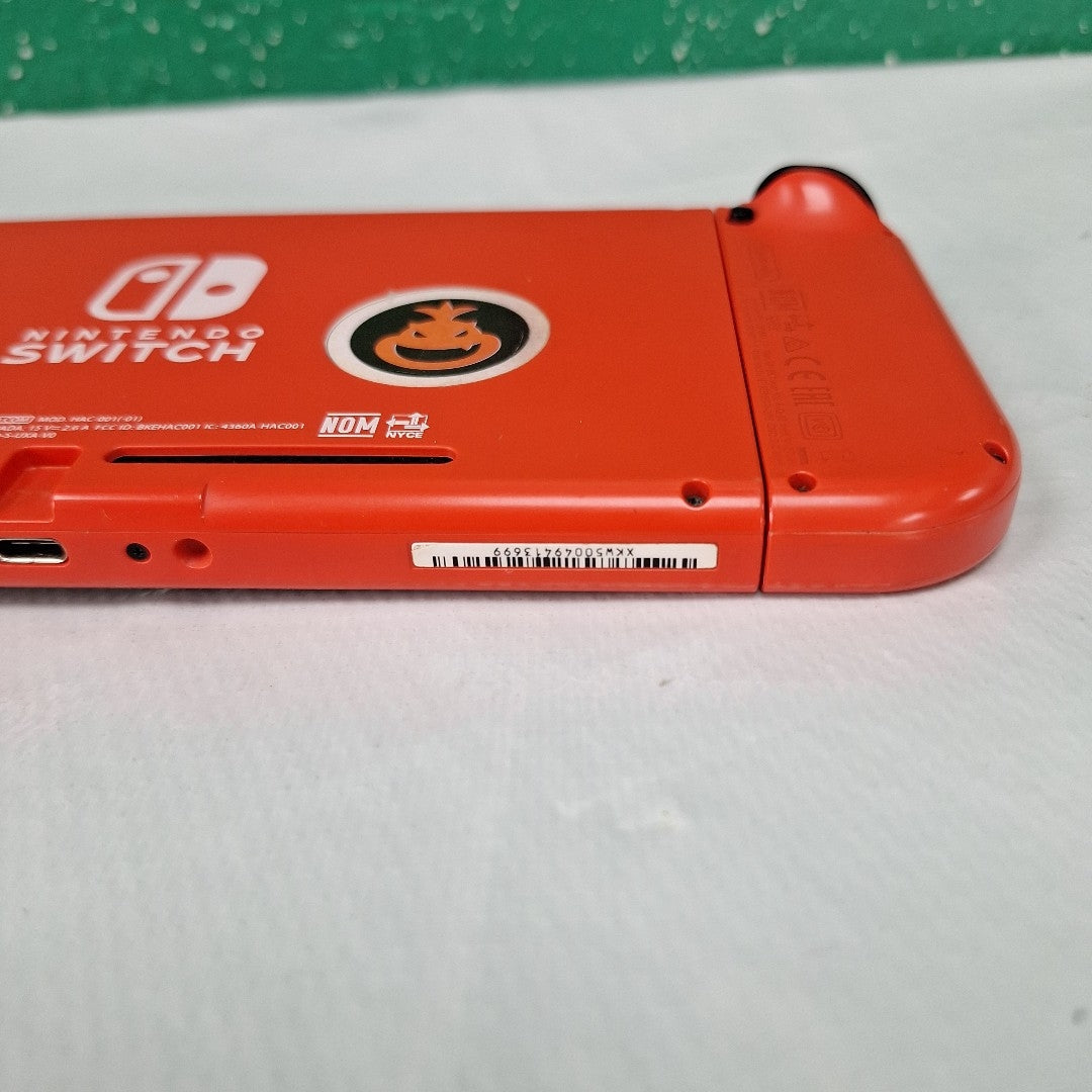 CONSOLA DE VIDEOJUEGO NINTENDO SWITCH 32 GB (SEMINUEVO)