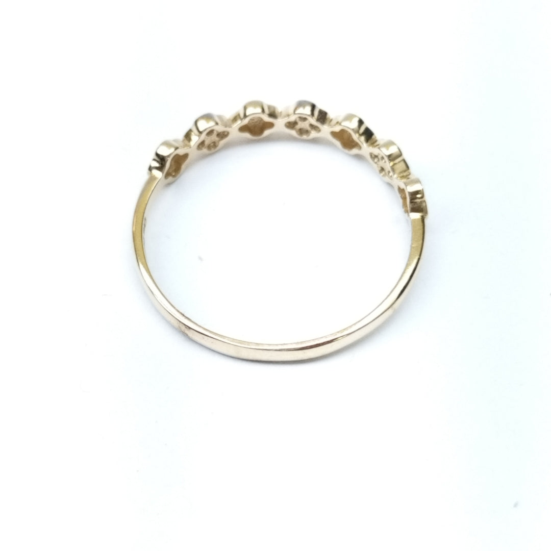 ANILLOS DAMA ORO 14K 1.4 (NUEVO)