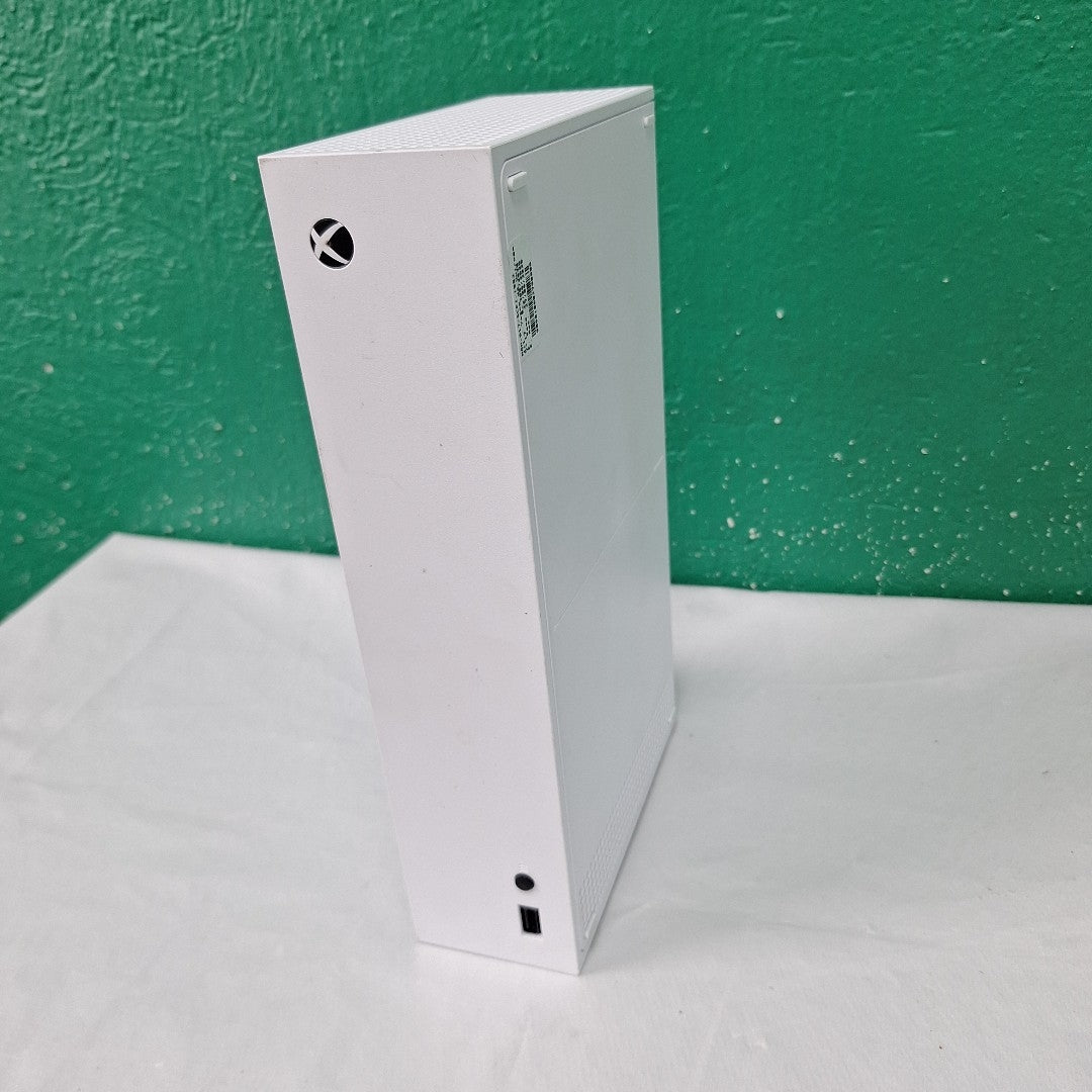 CONSOLA DE VIDEOJUEGO MICROSOFT XBOX SERIES S 512 GB SSD (SEMINUEVO)