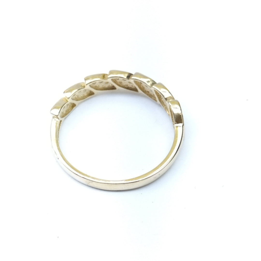 ANILLOS DAMA ORO 14K 1.8 (NUEVO)
