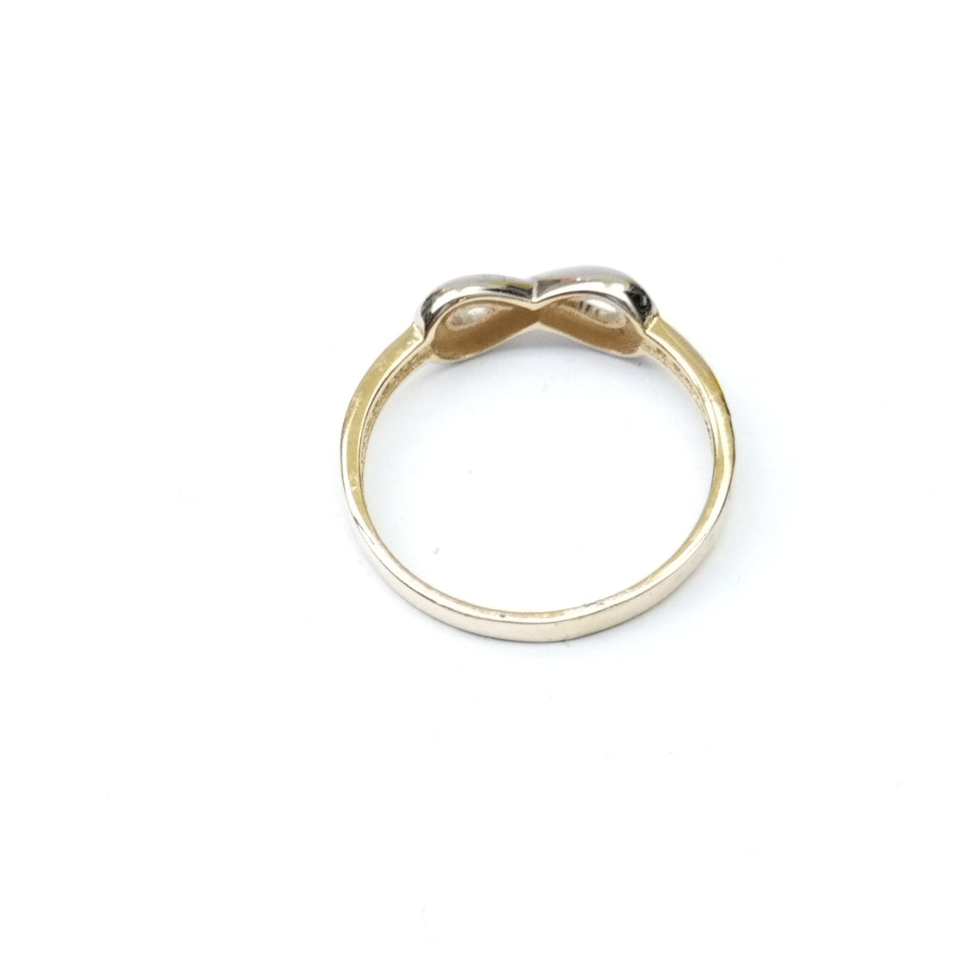 ANILLOS DAMA ORO 14K 1.6 (NUEVO)