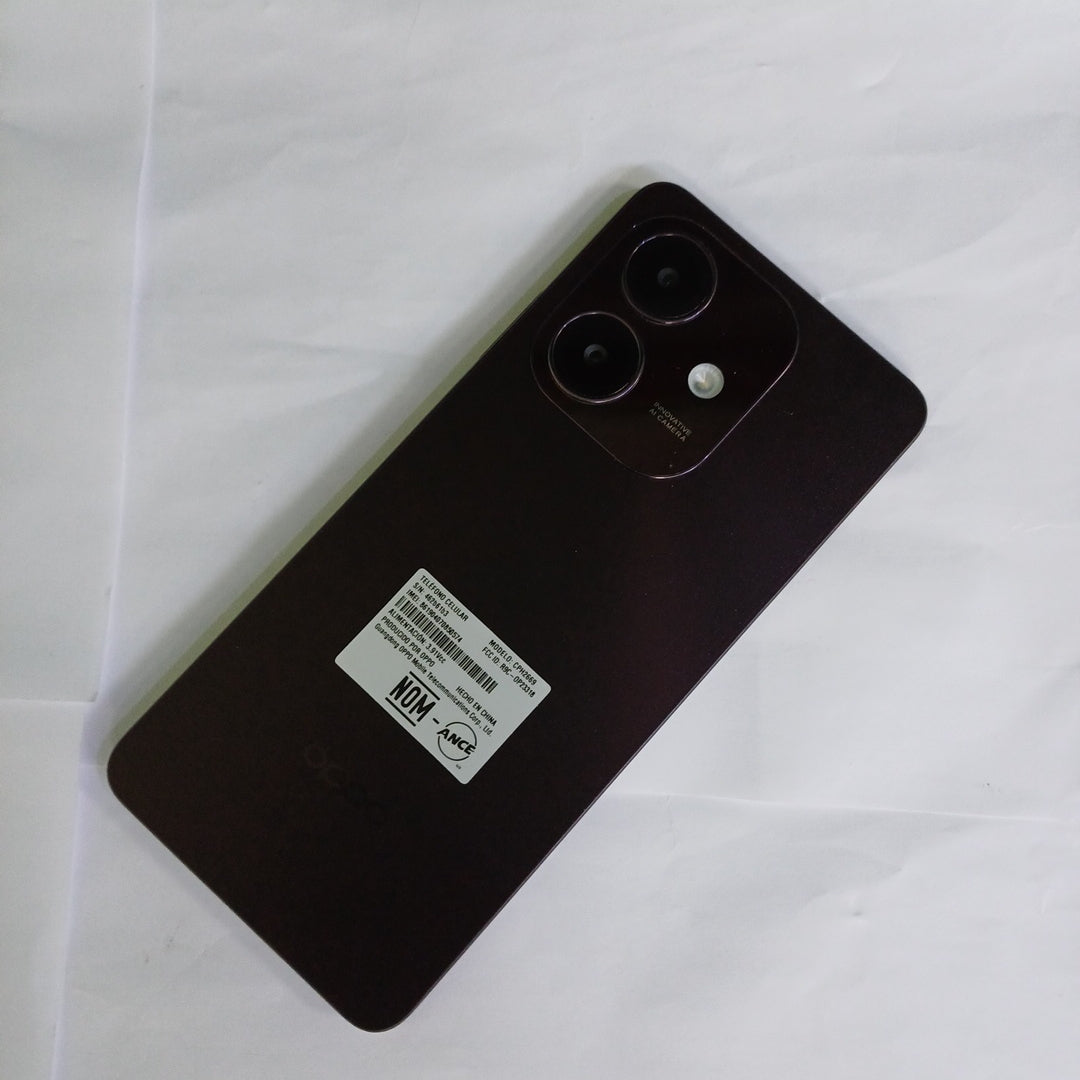 CELULAR OPPO  A40 CPH2669 (2024) 256 GB 4 GB RAM (SEMINUEVO)