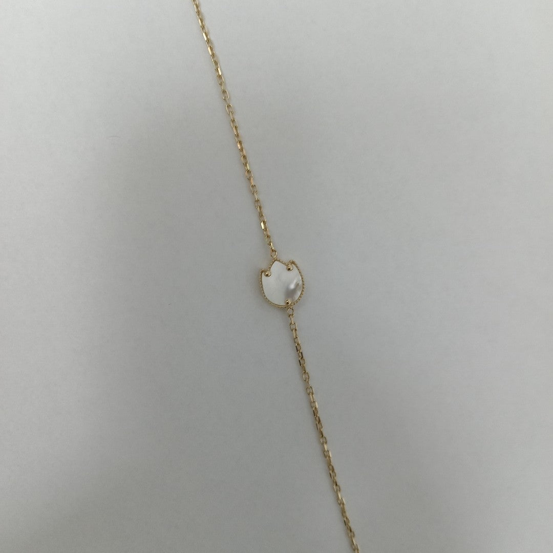 PULSERAS DAMA ORO 14K 1.8 (NUEVO)