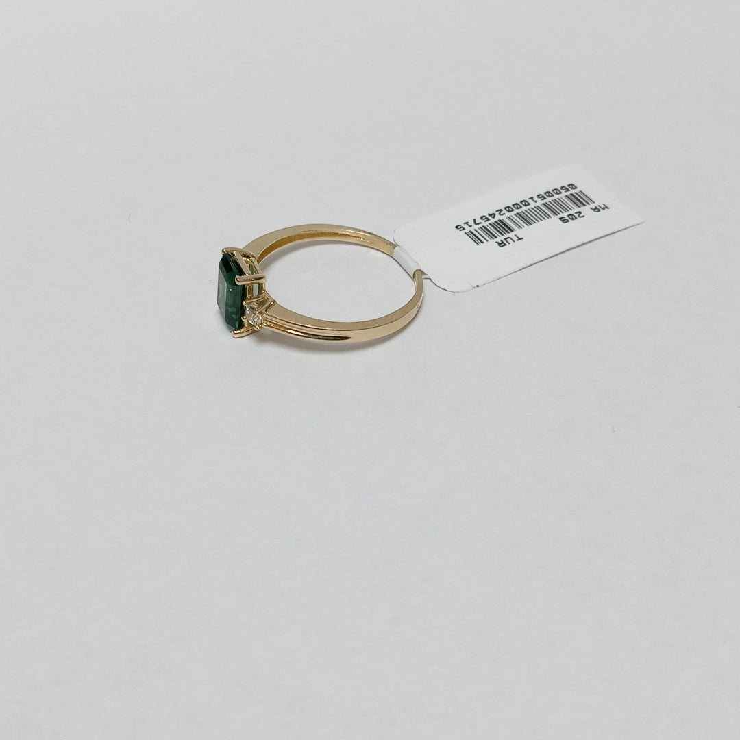 ANILLOS DAMA ORO 14K 2.3 (NUEVO)