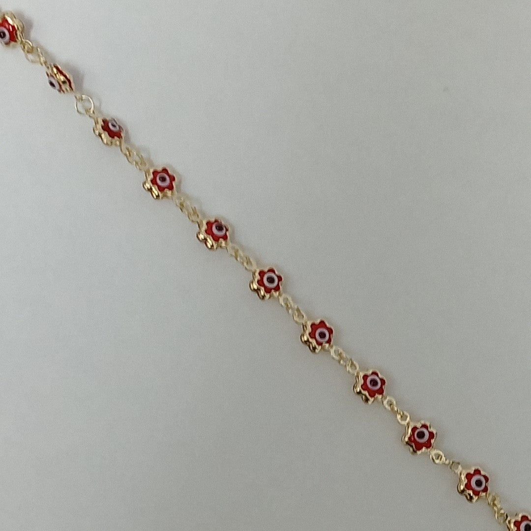 PULSERAS DAMA ORO 14K 2.9 (NUEVO)