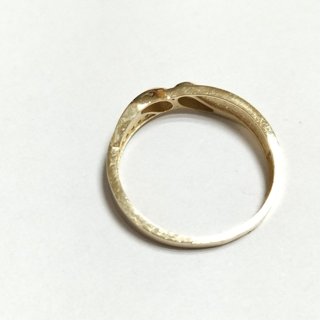 ANILLOS DAMA ORO 14K 1.9 (NUEVO)