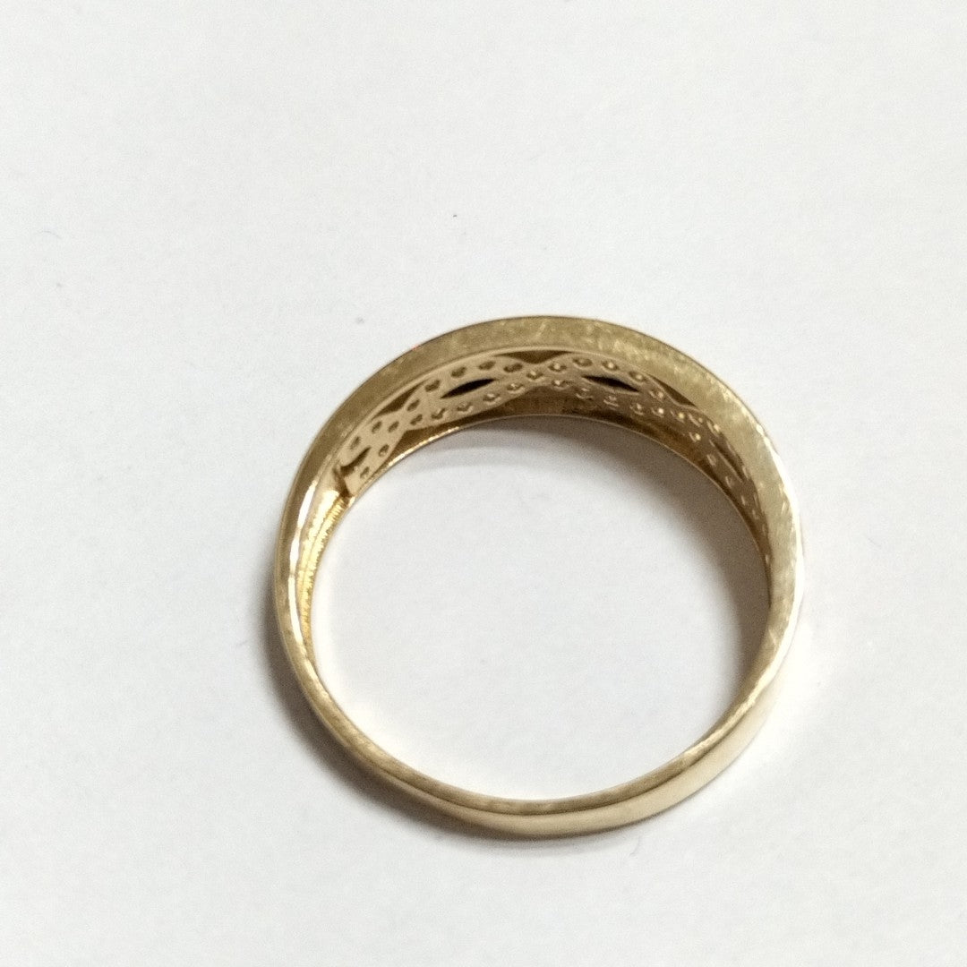 ANILLOS DAMA ORO 14K 2.2 (NUEVO)