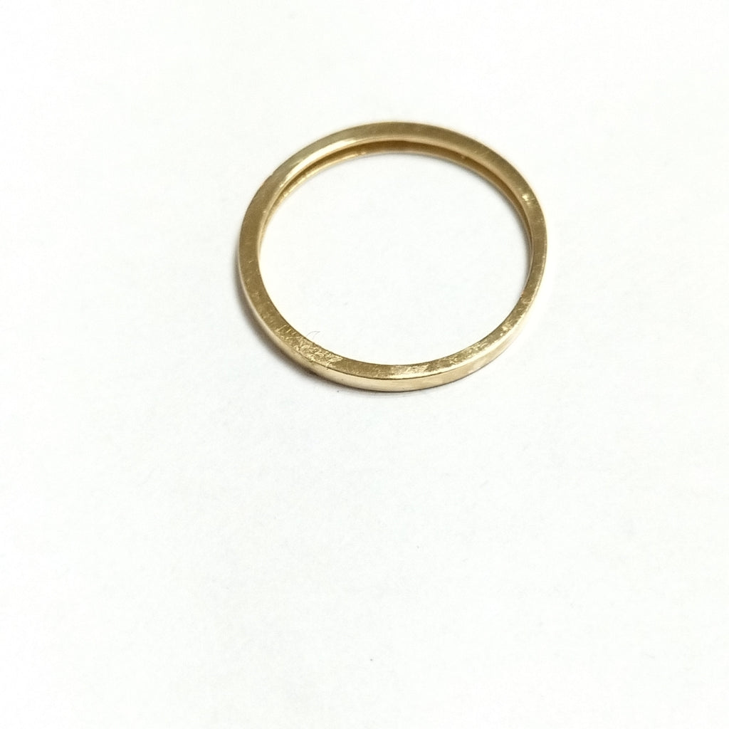 ANILLOS DAMA ORO 14K 0.9 (NUEVO)