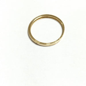 ANILLOS DAMA ORO 14K 0.9 (NUEVO)