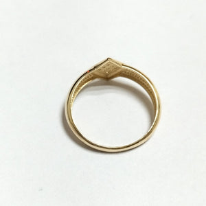 ANILLOS DAMA ORO 14K 1.9 (NUEVO)