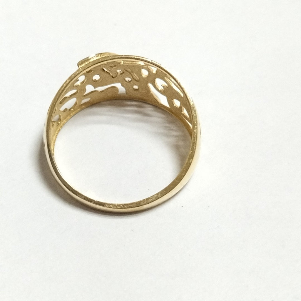 ANILLOS DAMA ORO 14K 2.3 (NUEVO)