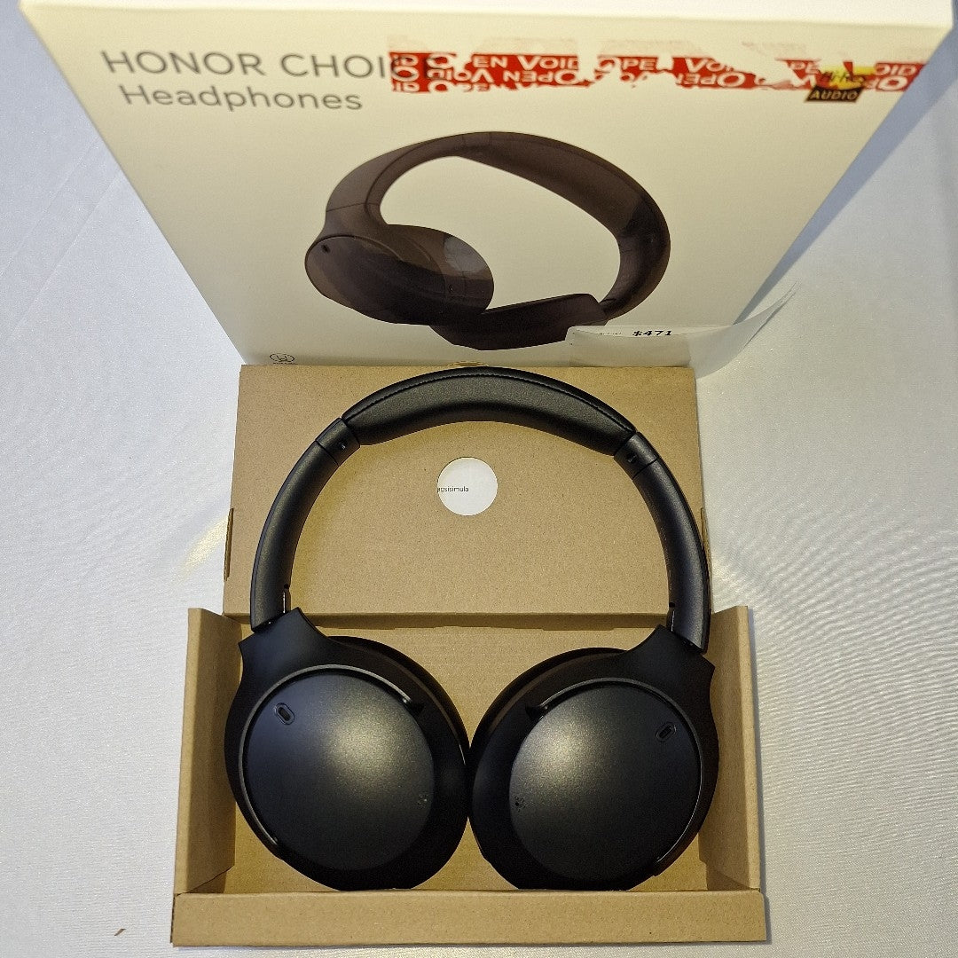 AUDIFONOS HONOR CHOICE HEADPHONES  INALAMBRICO OVER EAR (SEMINUEVO)