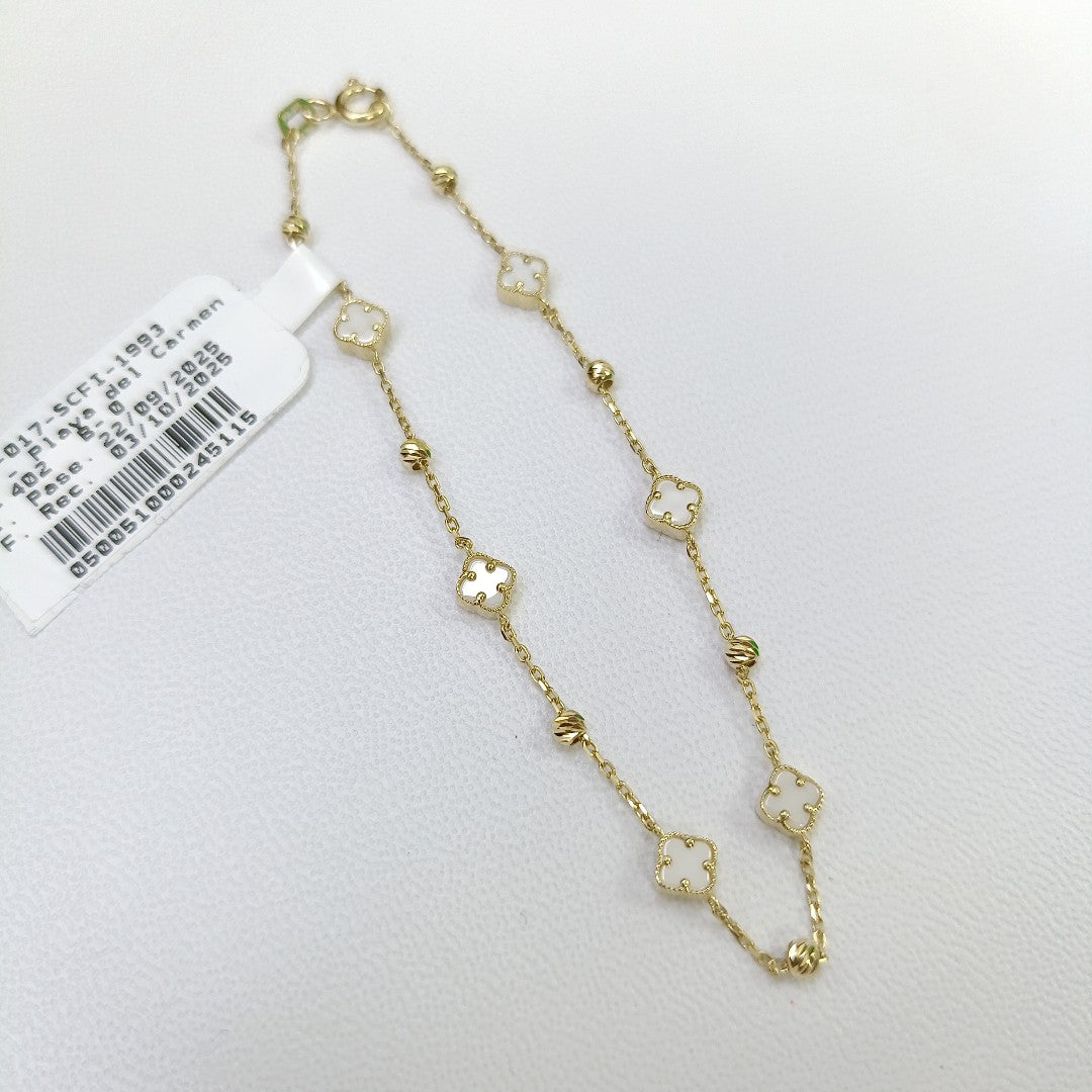 PULSERAS DAMA ORO 14K 2.2 (NUEVO)