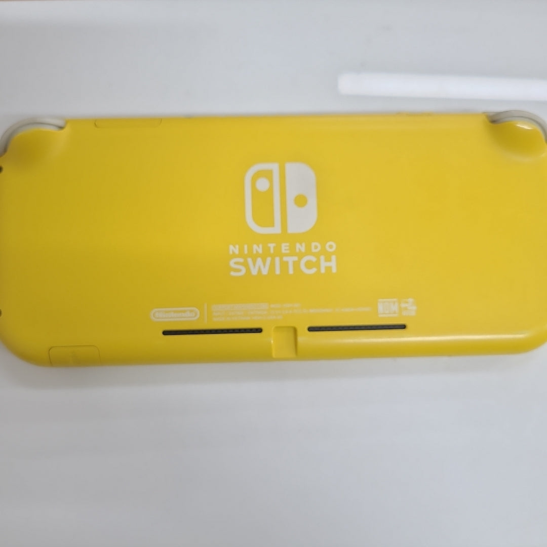 CONSOLA DE VIDEOJUEGO NINTENDO SWITCH LITE 32 GB (SEMINUEVO)