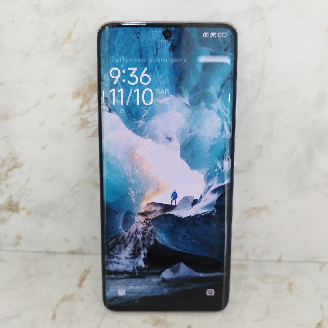 CELULAR XIAOMI REDMI NOTE 14 PRO 5G 24090RA29G (2025) 256 GB 8 GB RAM (SEMINUEVO)
