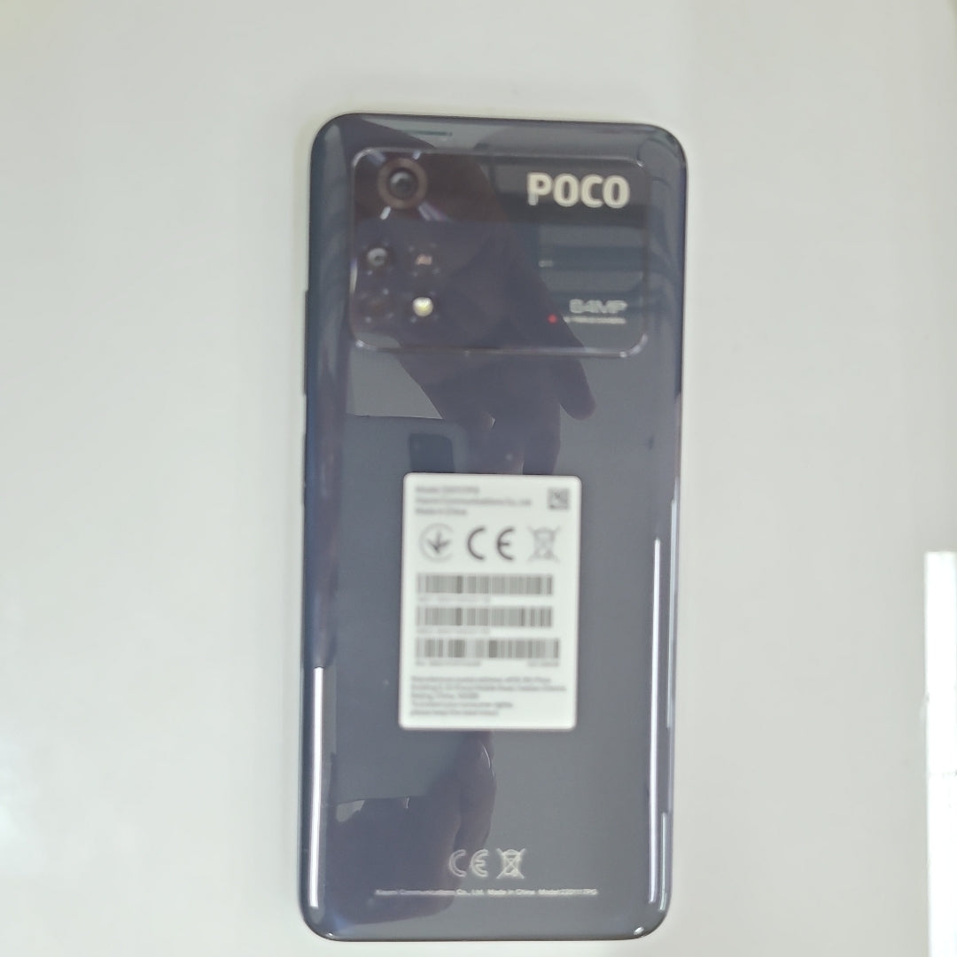 CELULAR XIAOMI POCO M4 PRO 2201117PG 256 GB 8 GB RAM (SEMINUEVO)