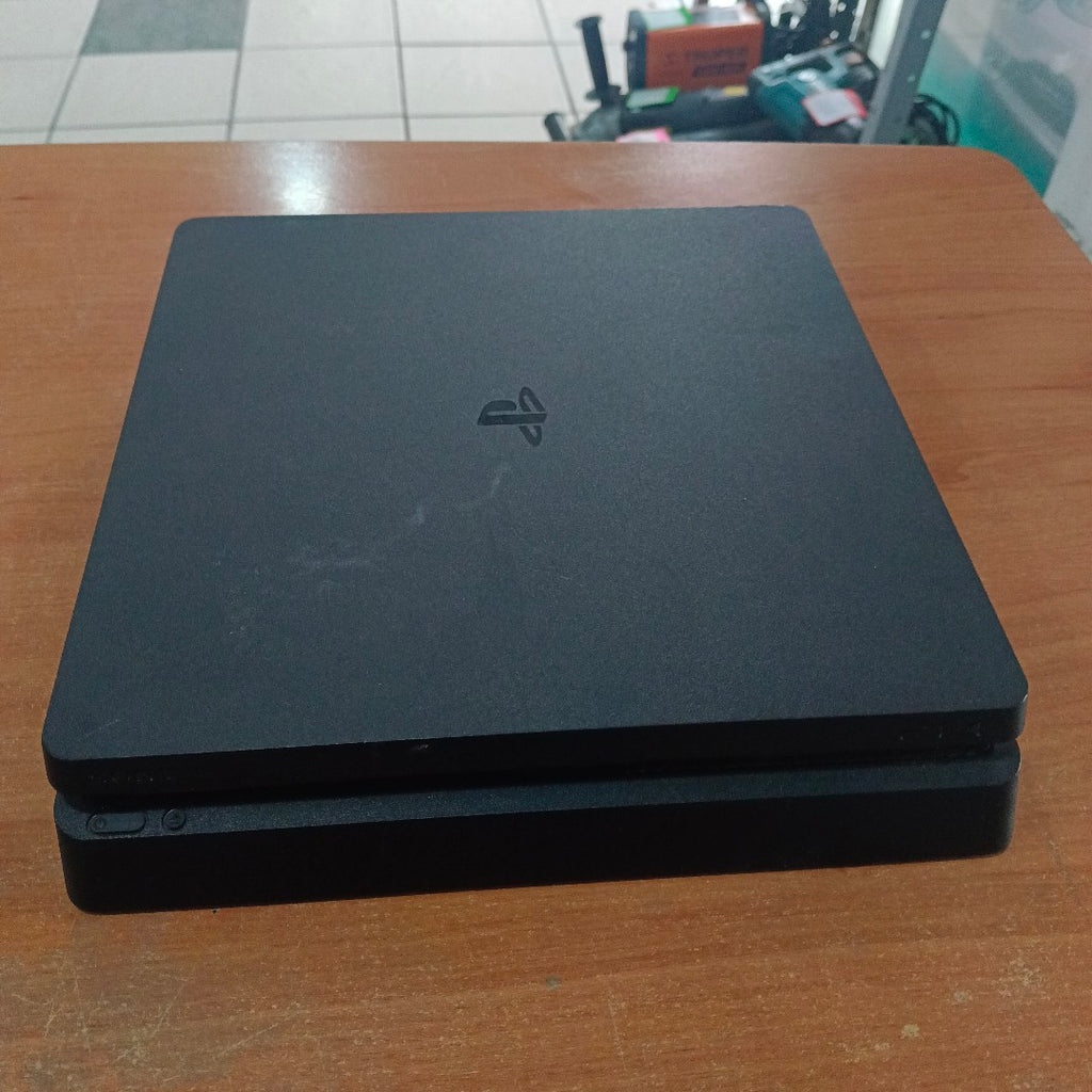 CONSOLA DE VIDEOJUEGO SONY PS4 SLIM 500 GB  (SEMINUEVO)