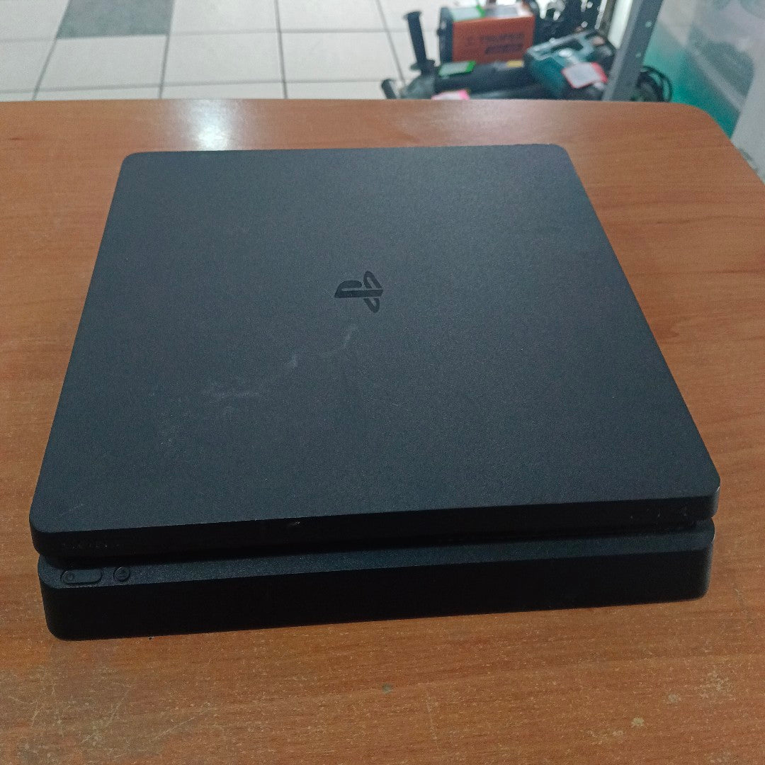 CONSOLA DE VIDEOJUEGO SONY PS4 SLIM 500 GB  (SEMINUEVO)
