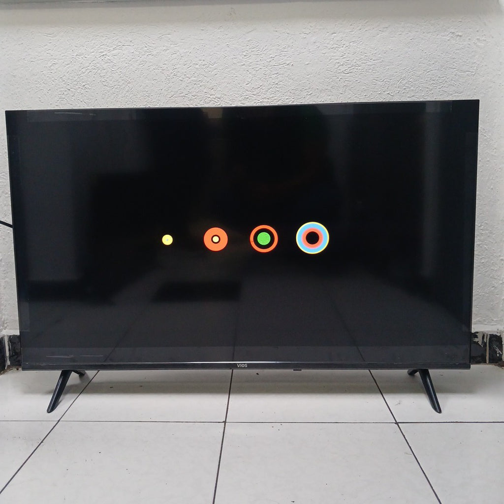 PANTALLA VIOS VI-43T232 43" LED (SEMINUEVO)