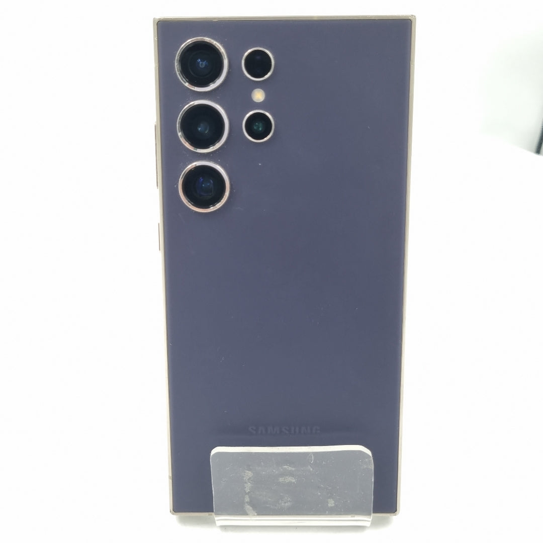 CELULAR SAMSUNG GALAXY S24 ULTRA SM-S928B (2024) 256 GB 12 GB RAM (SEMINUEVO)