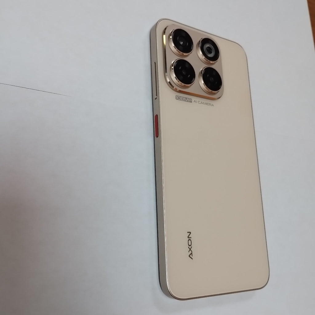 CELULAR ZTE AXON 70 Z2459 256 GB 6 GB RAM (SEMINUEVO)