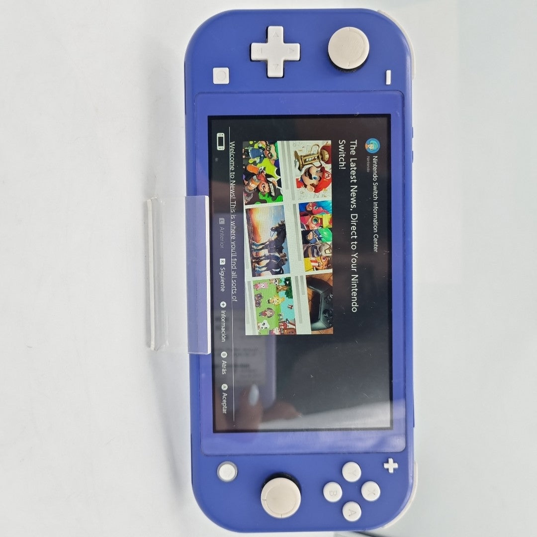 CONSOLA DE VIDEOJUEGO NINTENDO SWITCH LITE 32 GB (SEMINUEVO)