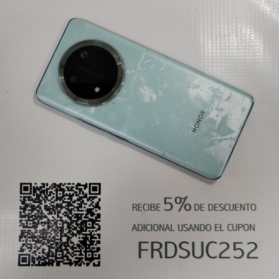 CELULAR HONOR MAGIC 7 LITE BRP-NX3 (2025) 512 GB 8 GB RAM (SEMINUEVO)