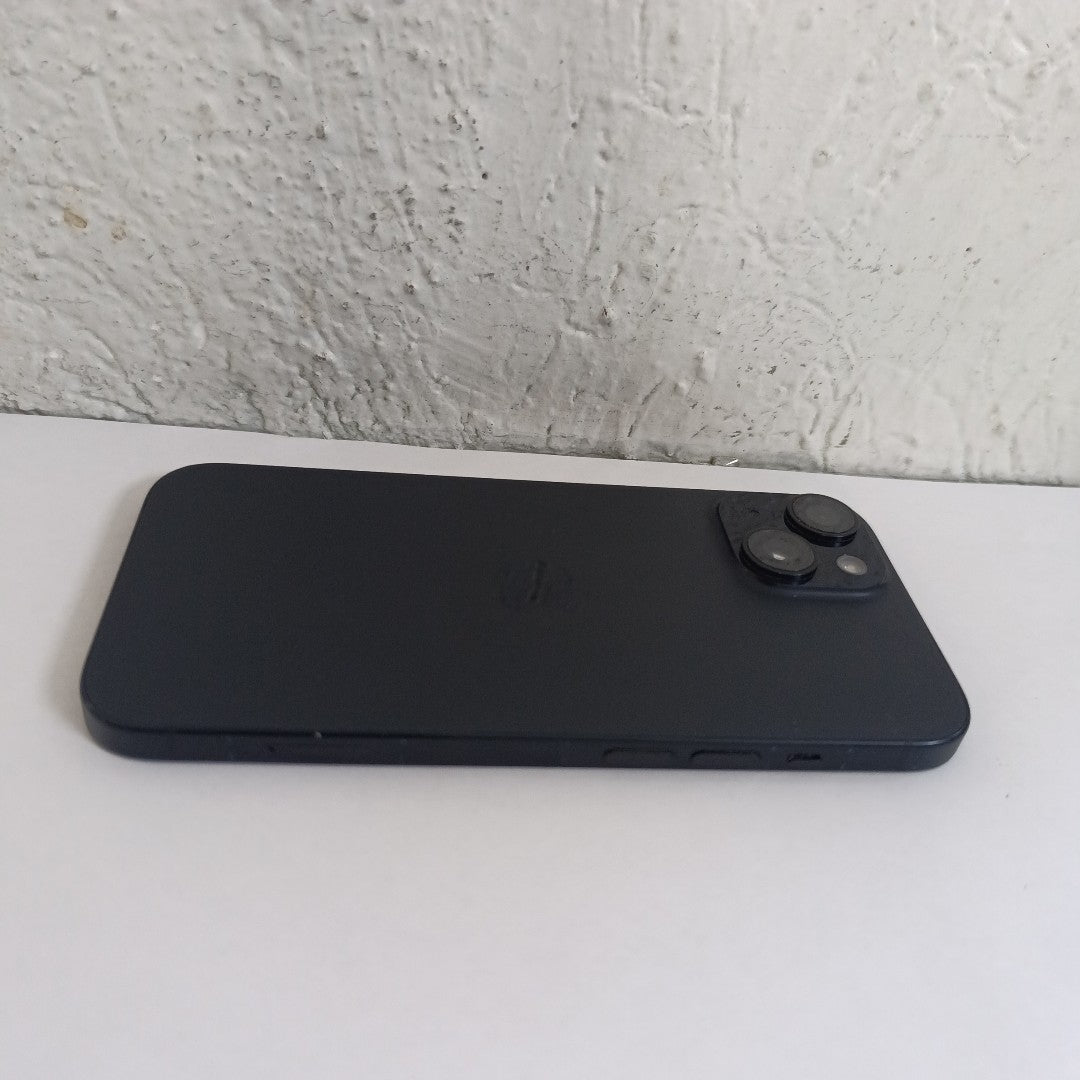 CELULAR APPLE IPHONE 15 A3089 (2023) 128 GB 6 GB RAM (SEMINUEVO)