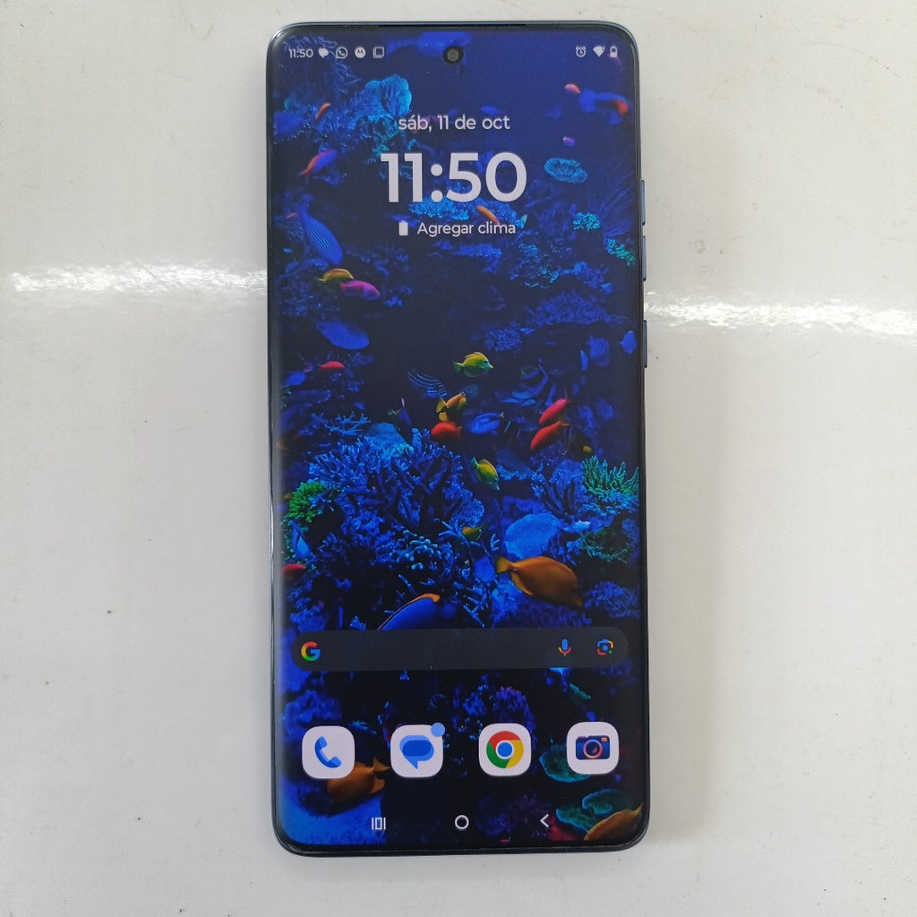 CELULAR MOTOROLA EDGE 60 FUSION XT2503-1 (2023) 256 GB 8 GB RAM (SEMINUEVO)