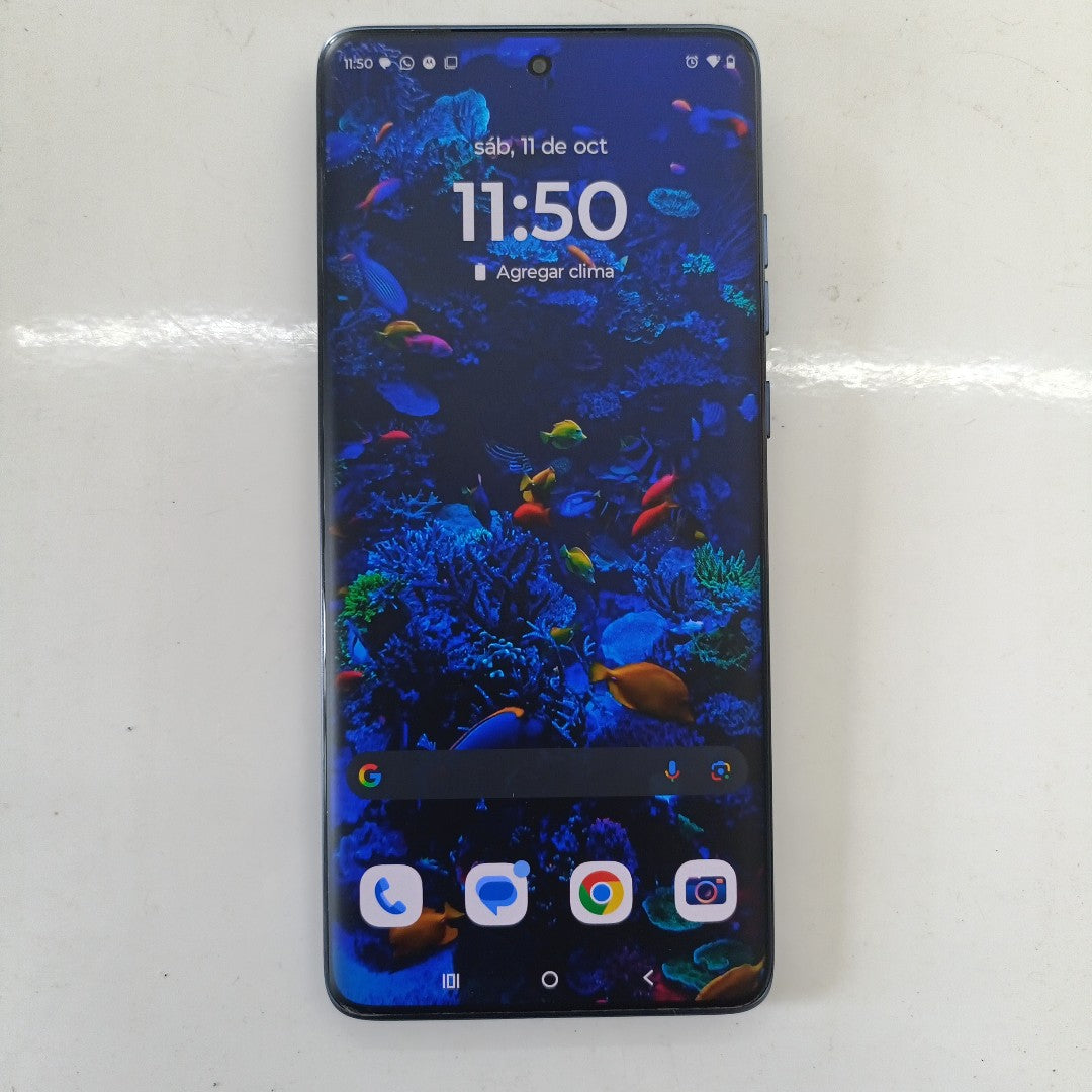 CELULAR MOTOROLA EDGE 60 FUSION XT2503-1 (2023) 256 GB 8 GB RAM (SEMINUEVO)