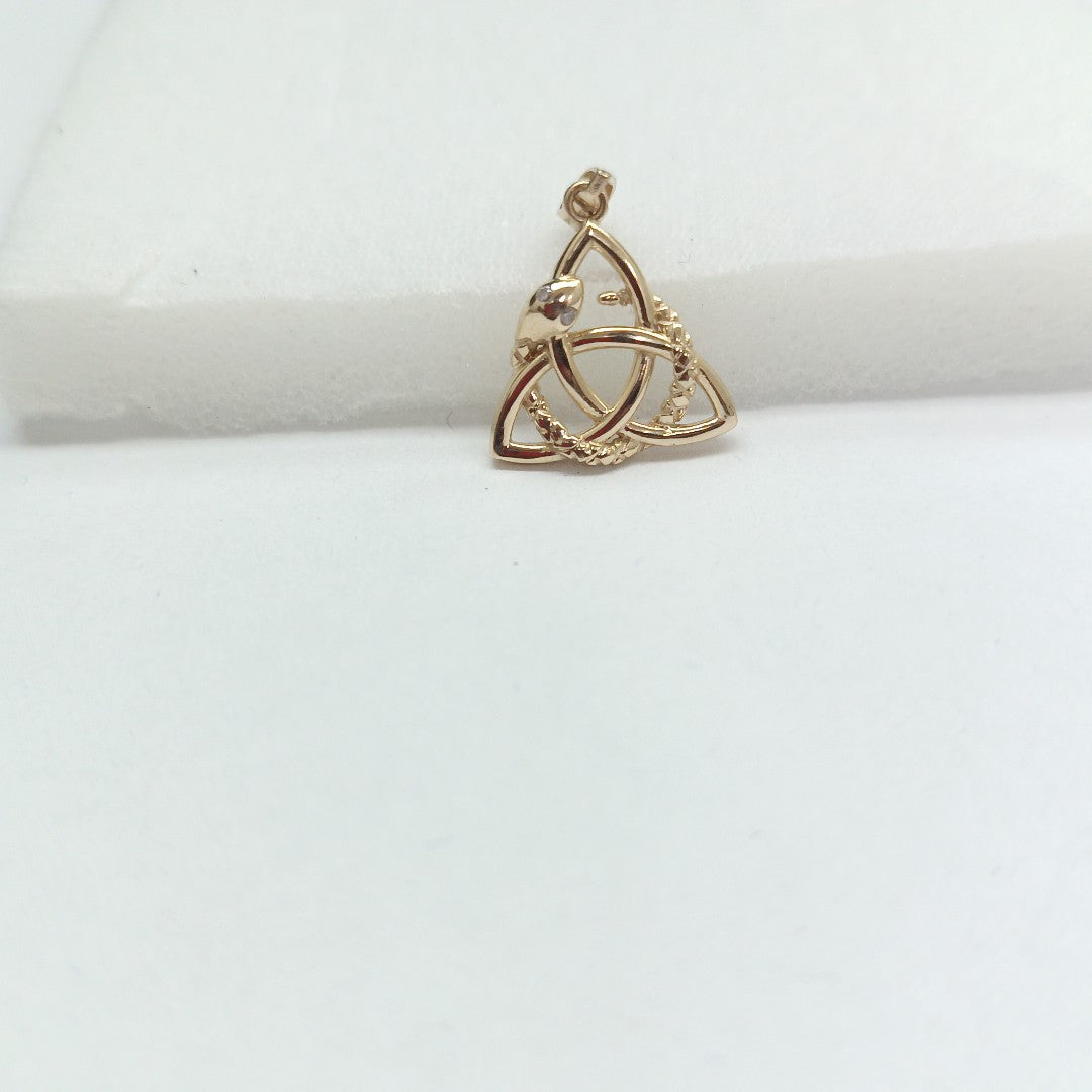 DIJES ORO 14K 1.4 (NUEVO)