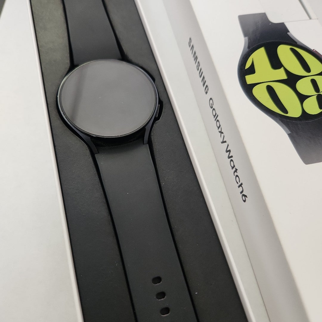 SMARTWATCH SAMSUNG GALAXY WATCH 6 SM-R940 44 MM GPS (SEMINUEVO)