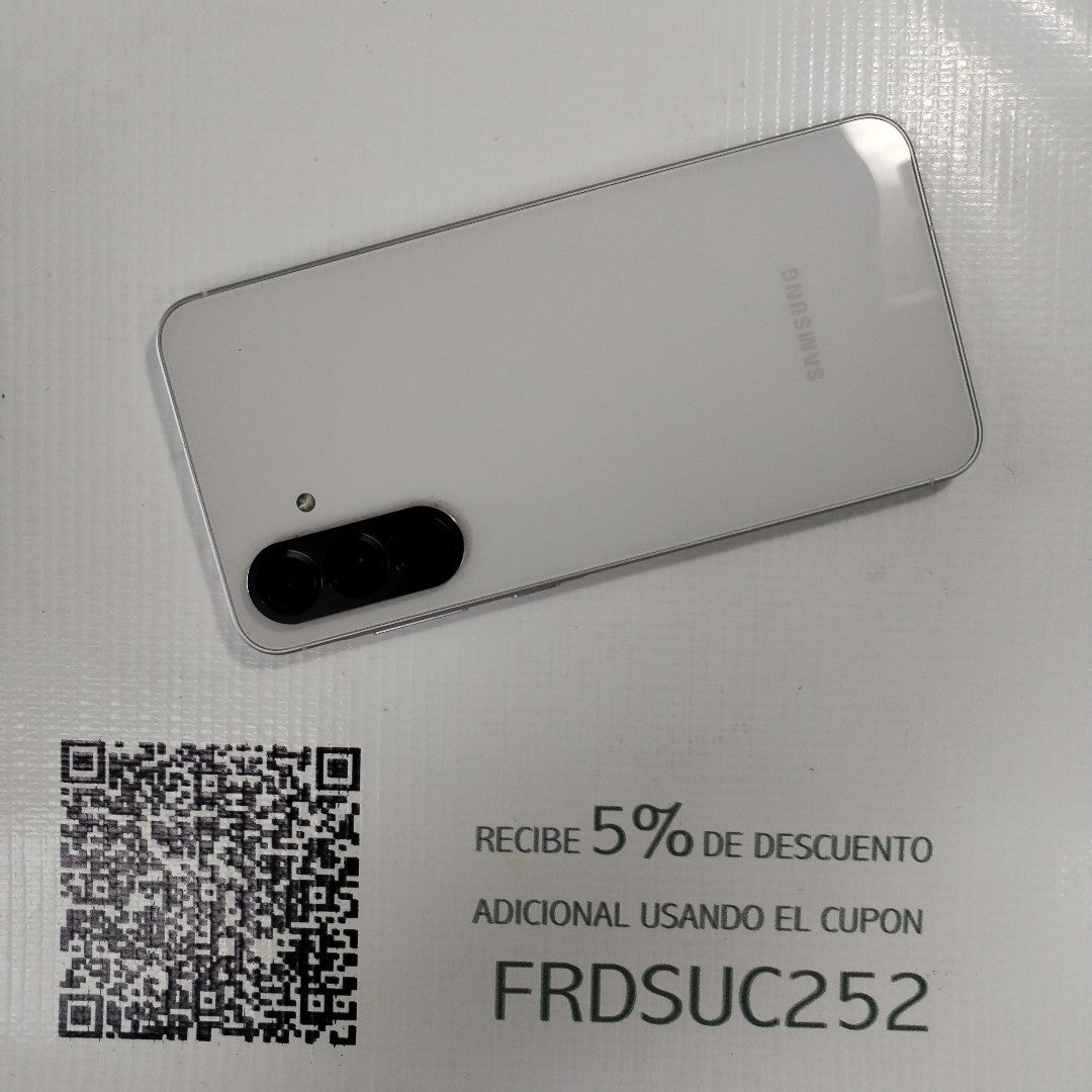 CELULAR SAMSUNG GALAXY A56 SM-A566E (2025) 256 GB 8 GB RAM (SEMINUEVO)