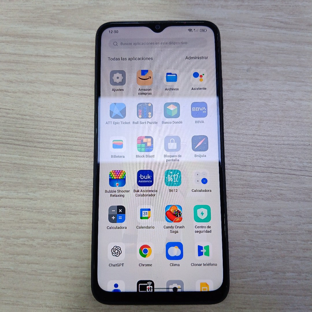 CELULAR OPPO  A17 CPH2477 64 GB 4 GB RAM (SEMINUEVO)