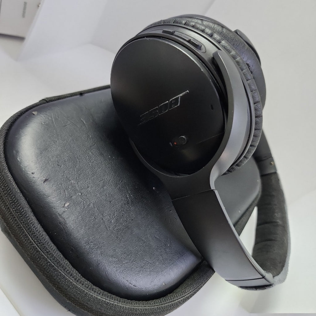 AUDIFONOS BOSE QUIETCOMFORT 35 II INALAMBRICO ON EAR
