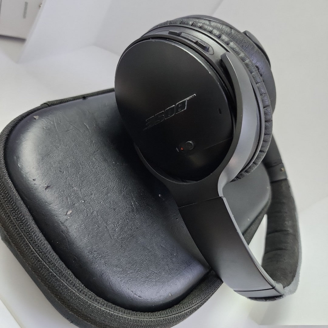 AUDIFONOS BOSE QUIETCOMFORT 35 II INALAMBRICO ON EAR