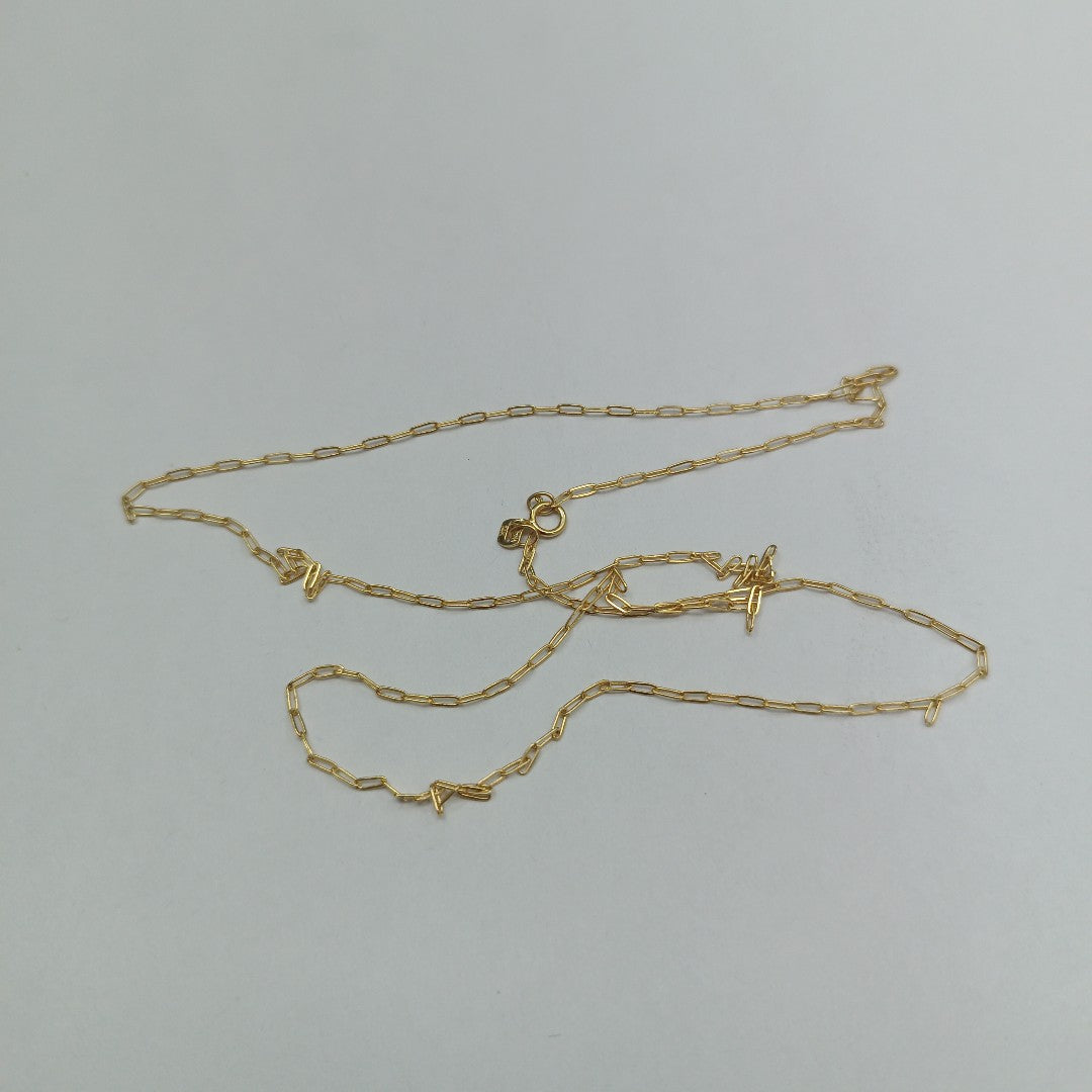 CADENAS ORO 14K 2.5 (NUEVO)