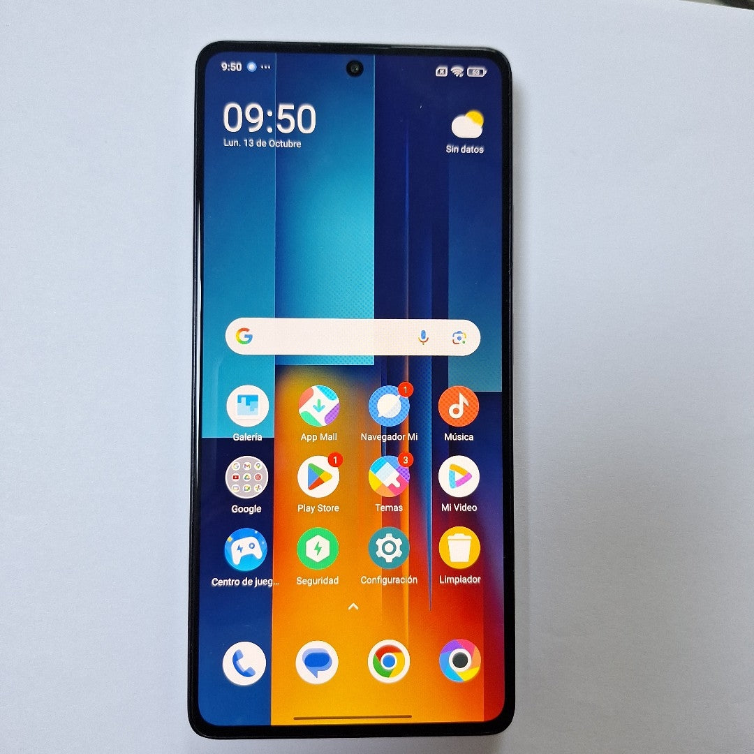 CELULAR XIAOMI POCO M6 PRO 2312FPCA6G (2024) 256 GB 8 GB RAM (SEMINUEVO)
